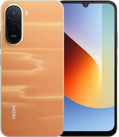 Смартфон A7 Pro 4/128 GB sunset orange, Logo, Redmi