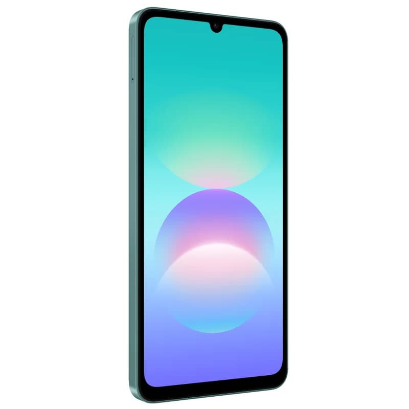 Смартфон Samsung A08 (4/64GB) Green (Зелёный)