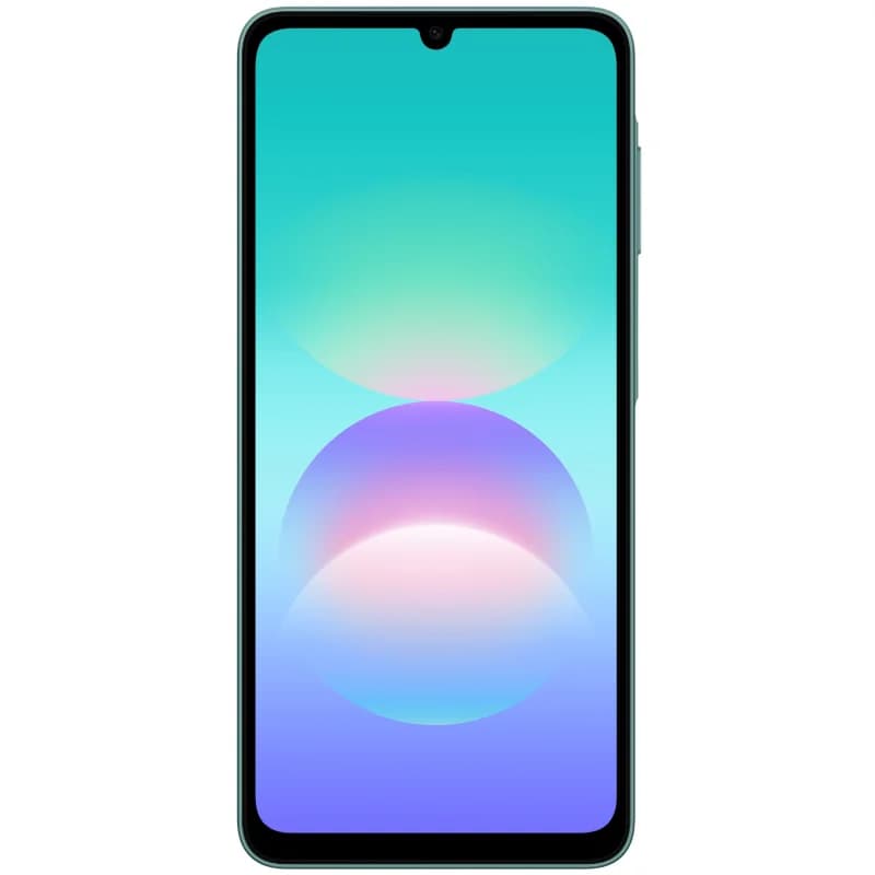 Смартфон Samsung A08 (4/64GB) Green (Зелёный)