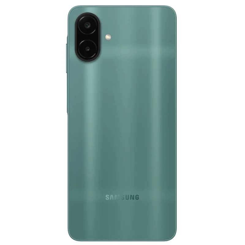 Смартфон Samsung A08 (4/64GB) Green (Зелёный)