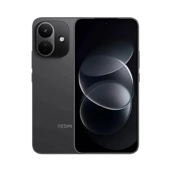 Смартфон Redmi Note 17 Pro 5G (6/128GB) Black (Чёрный)