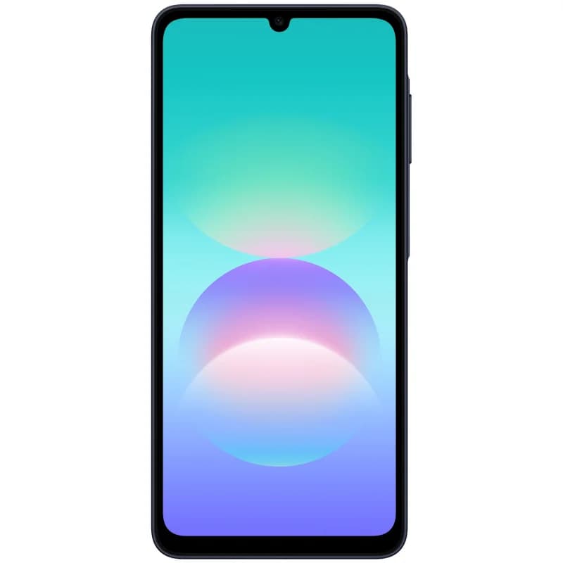 Смартфон Samsung A08 (4/64GB) Dark Blue (Темно-синий)
