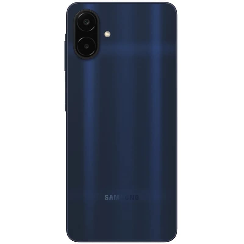 Смартфон Samsung A08 (4/64GB) Dark Blue (Темно-синий)