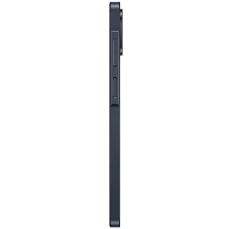 Смартфон Samsung A08 (4/64GB) Dark Blue (Темно-синий)