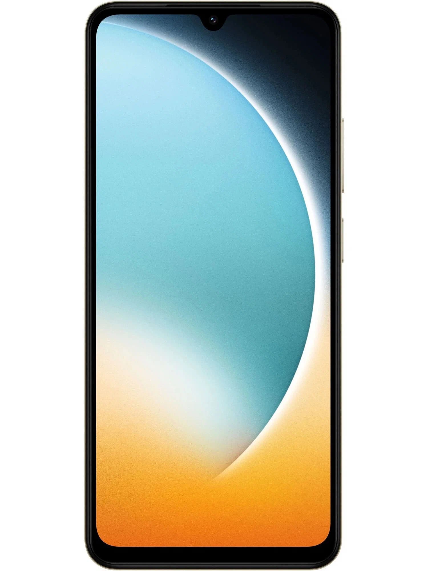 Смартфон Xiaomi Poco C71 4/128 ГБ, золотистый