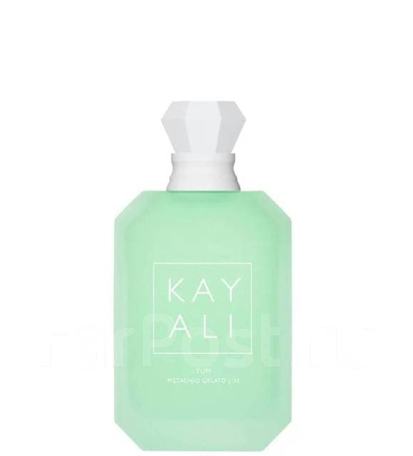 Парфюмерная вода Kayali Yum Pistachio Gelato (100 мл)