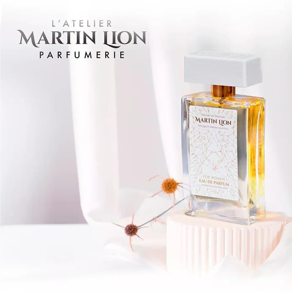 Парфюмерная вода Martin Lion F68 ( GIVENCY ANGE OU DEMON LE SECRET) 50 мл