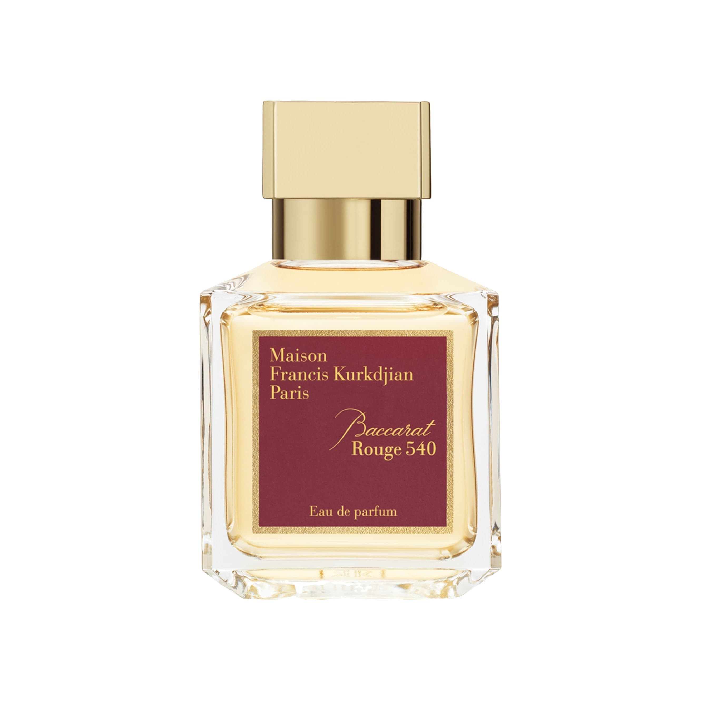 Парфюмерная вода Maison Francis Kurkdjian Baccarat Rouge 540 (70 мл)