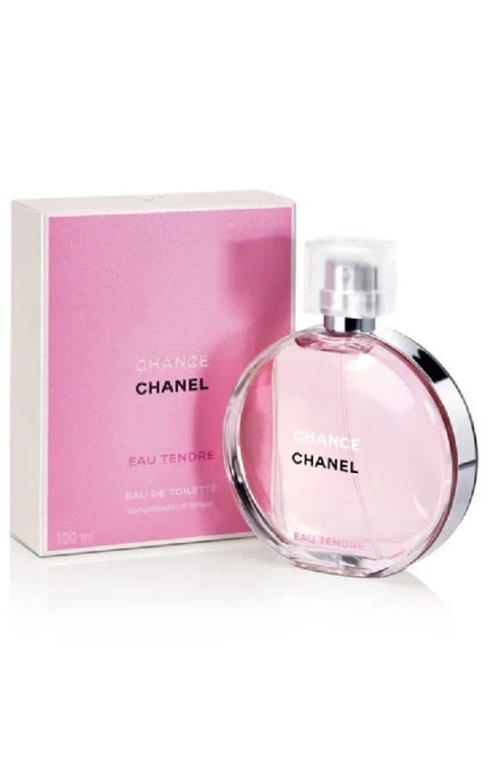 Парфюмерная вода (Eau de Parfum) Chanel Chance Eau Tendre (100 мл)