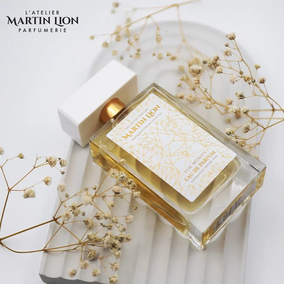 Парфюмерная вода Martin Lion F68 ( GIVENCY ANGE OU DEMON LE SECRET) 50 мл