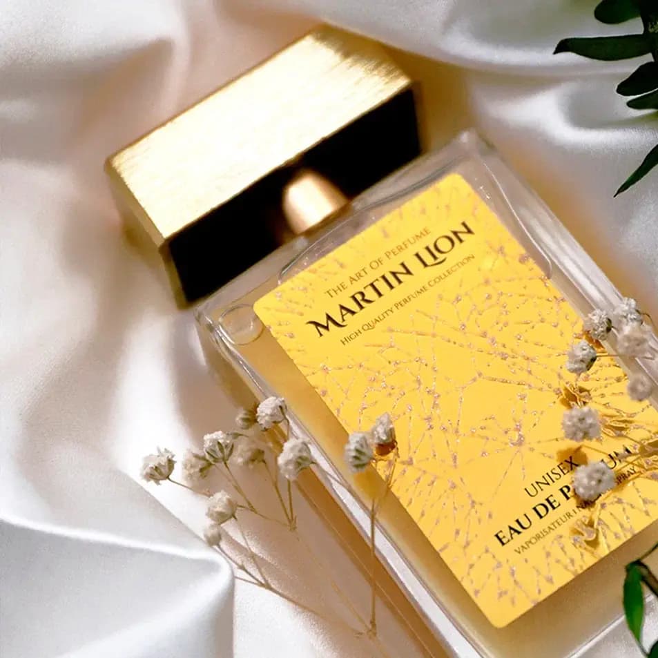 Парфюмерная вода Martin Lion U19 ( TOM FORD NEROLI PORTOFINO) 50 мл