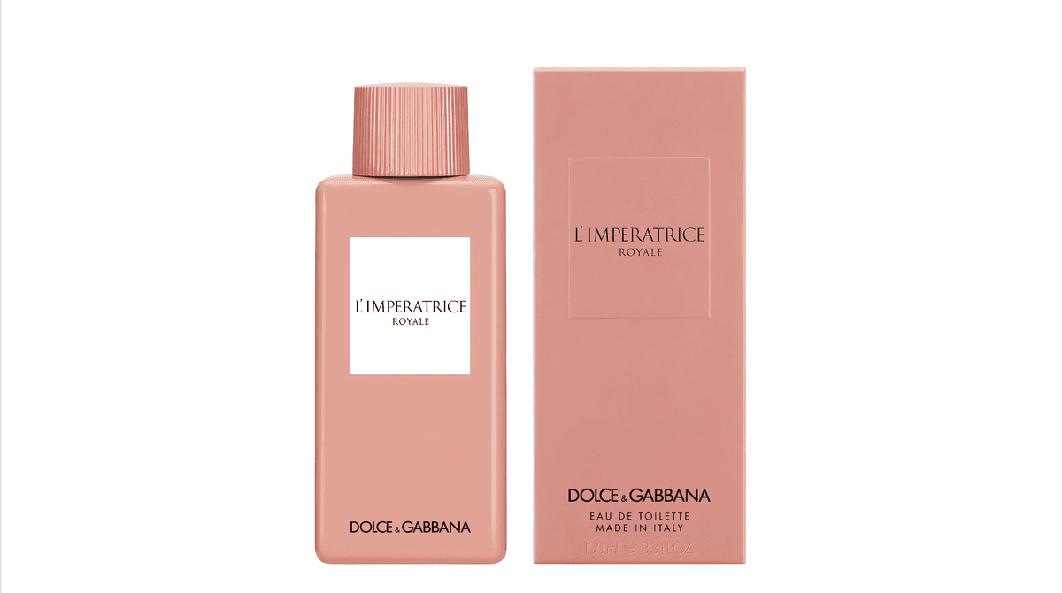 Туалетная вода Dolce & Gabbana Женский L'Imperatrice Royale (100 мл)
