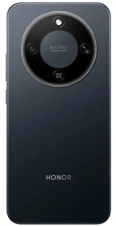 Смартфон X9D 8/256 GB Black, Logo, Honor