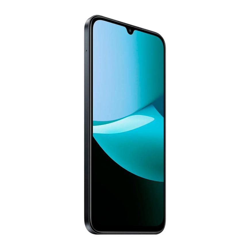 Смартфон Redmi 15C 6/128 GB, Чёрный