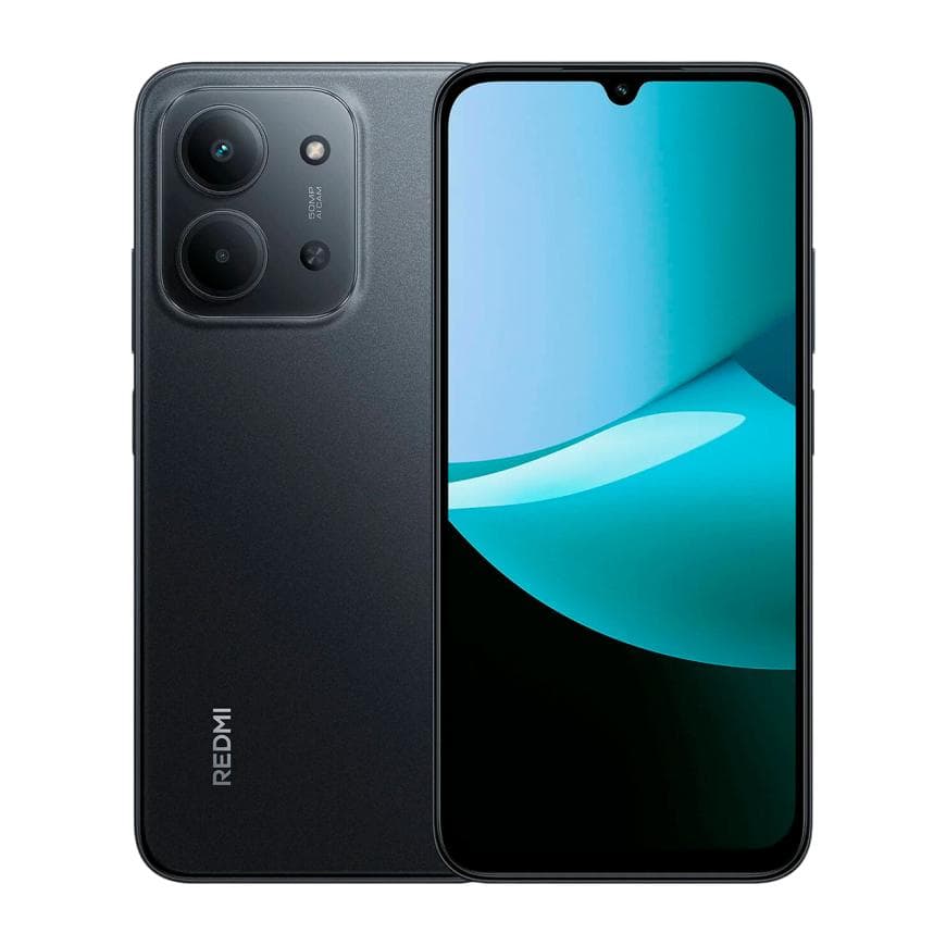 Смартфон Redmi 15C 6/128 GB, Чёрный