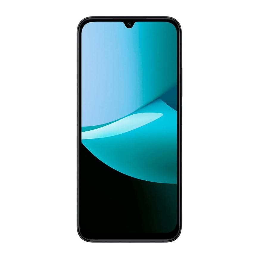 Смартфон Redmi 15C 6/128 GB, Чёрный