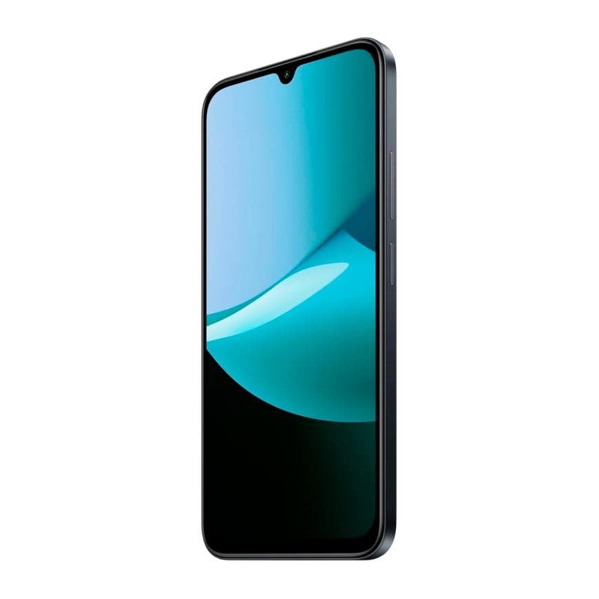 Смартфон Redmi 15C 6/128 GB, Чёрный