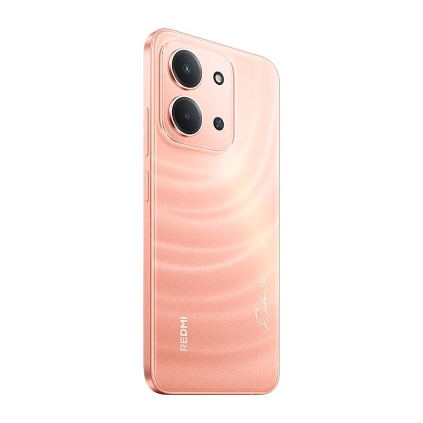 Смартфон Redmi 15C 4/128 GB, Оранжевый (Global)Loga