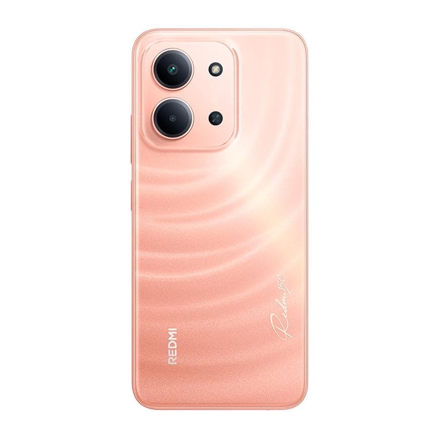 Смартфон Redmi 15C 4/128 GB, Оранжевый (Global)Loga