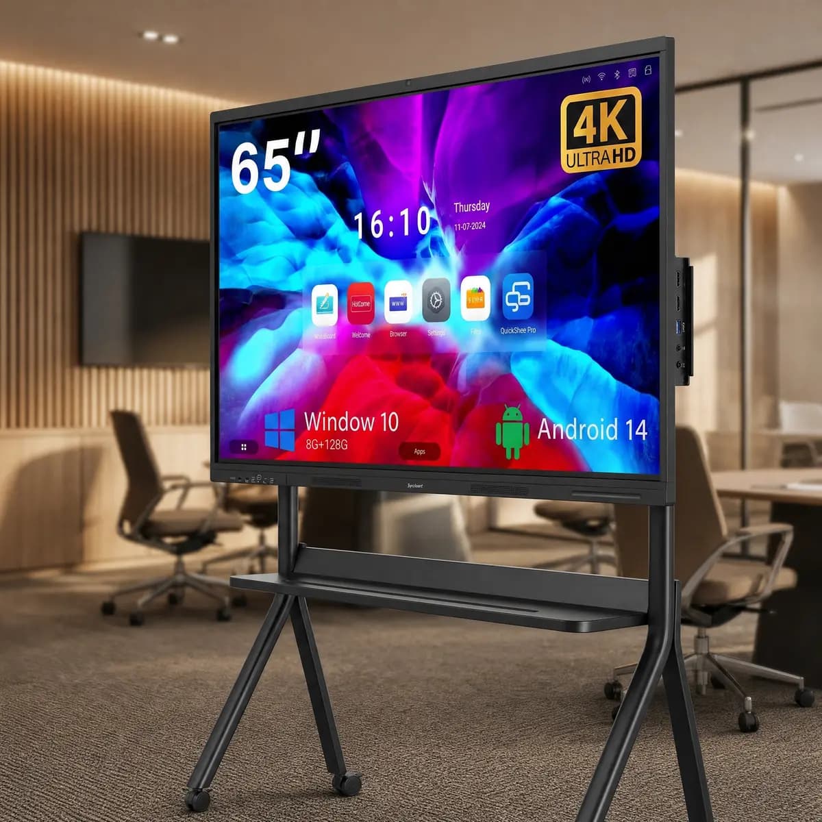 Интерактивная панель TCL IFP65V50 65"