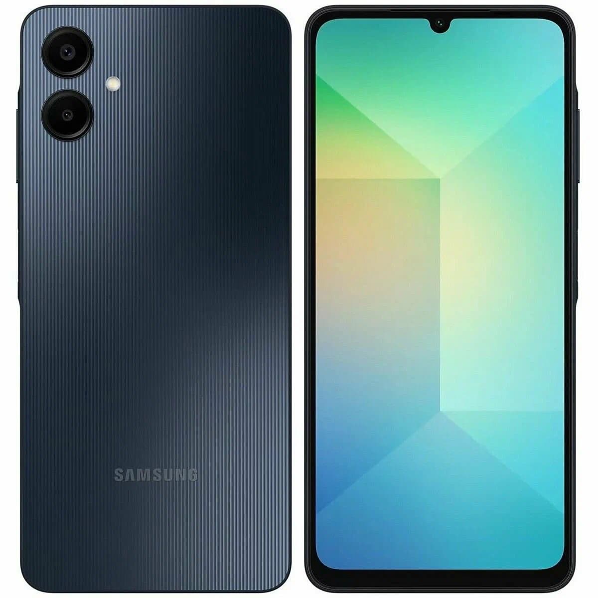 Смартфон Samsung Galaxy A06 4/64 GB, Чёрный