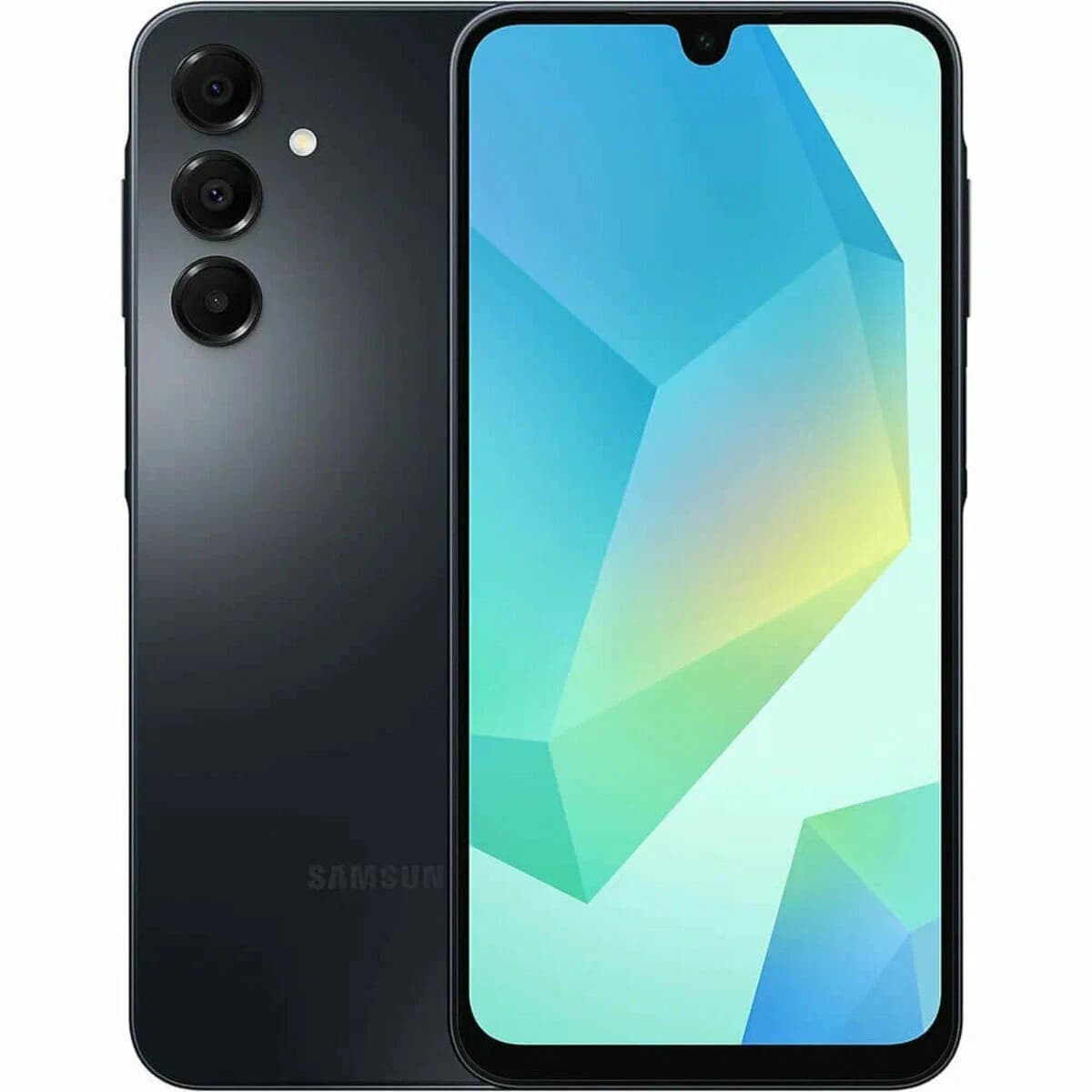 Смартфон Samsung Galaxy A16 4G 4/128 GB, Чёрный