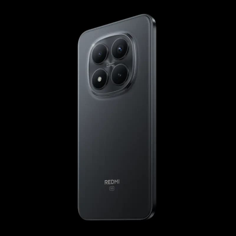 Смартфон Redmi Note 15 Pro+ 5G 8/256 GB, Чёрный