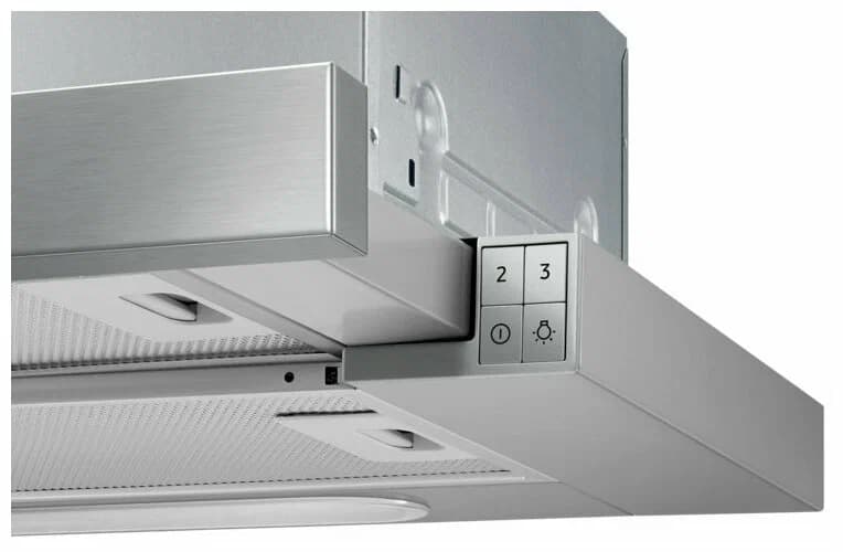 Телескопическая вытяжка Samsung NK24M1030IS/UR
