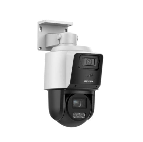 Уличная купольная IP камера Hikvision DS 2SE3C404MWG E/14