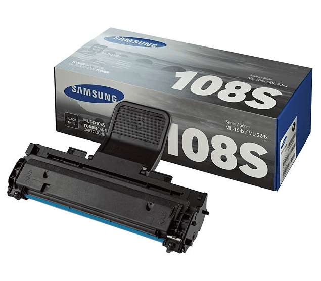 Картридж Jet Samsung MLT-D108S   (чёрный) для лазерных принтеров