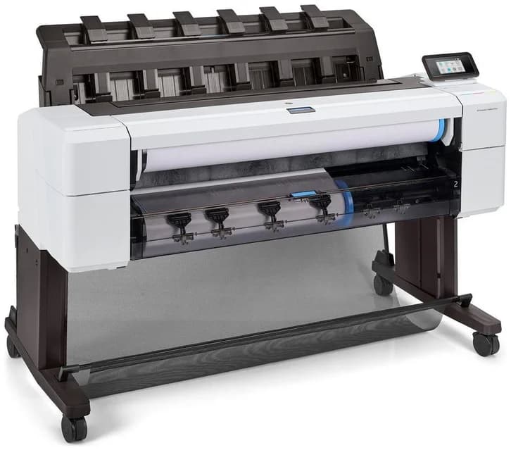 Плоттер HP DesignJet T1600 36" (914 мм), формат А0