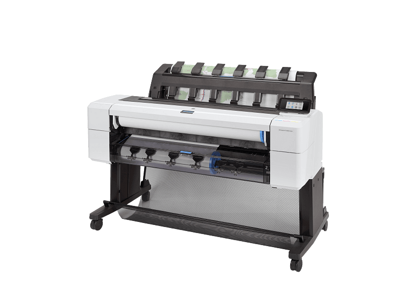 Плоттер HP DesignJet T1600 36" (914 мм), формат А0