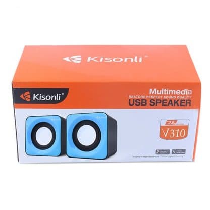 Акустическая система Kisonli V310 USB 2.0