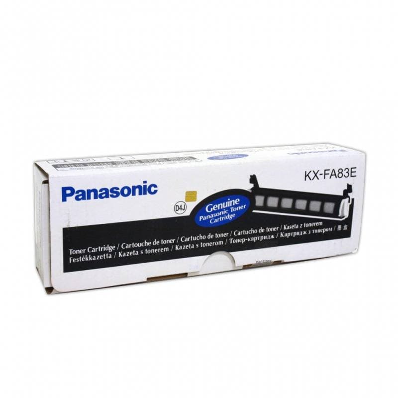 Тонер-картридж Panasonic KX-FA83E