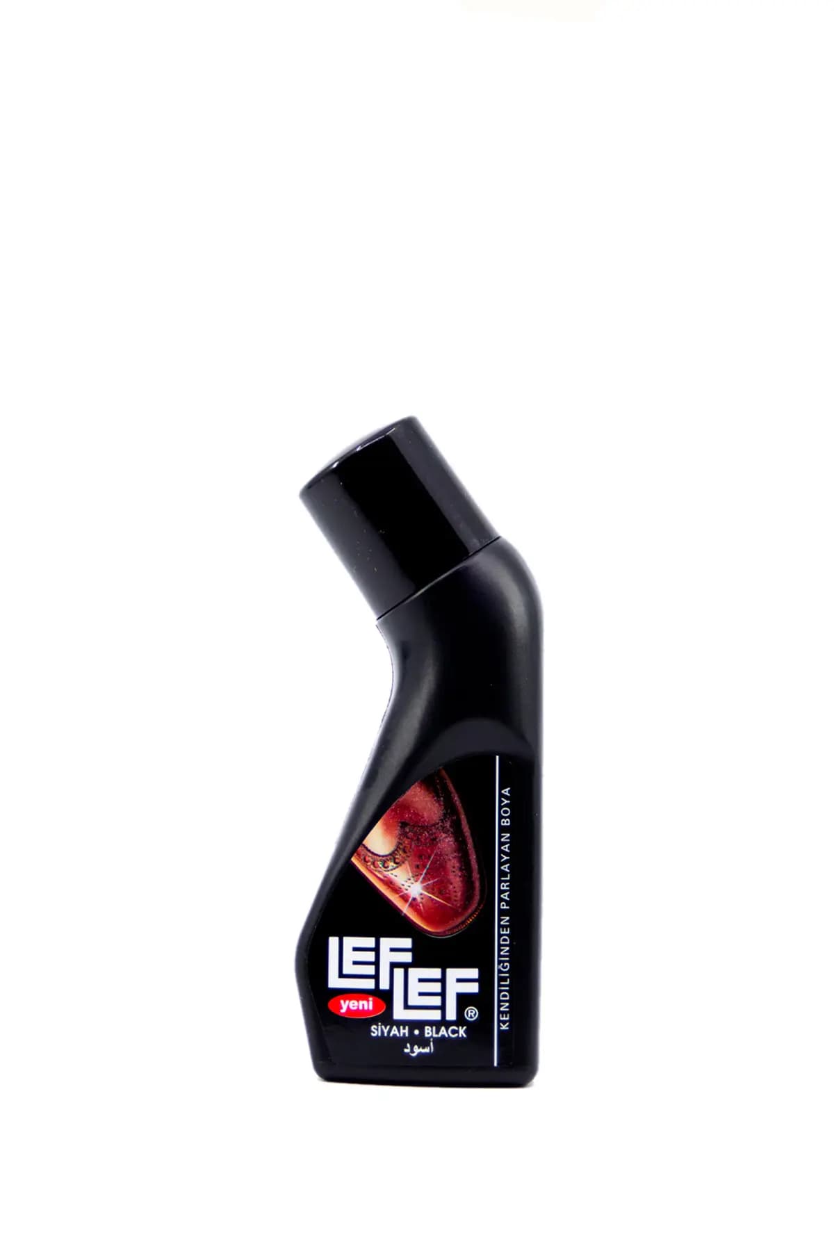LEF LEF ОБУВНЫЕ АКСЕССУАРЫ LF-003 Чёрный