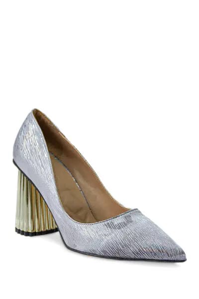 NICOLETTA ТУФЛИ Женс. 89AY15 Серый