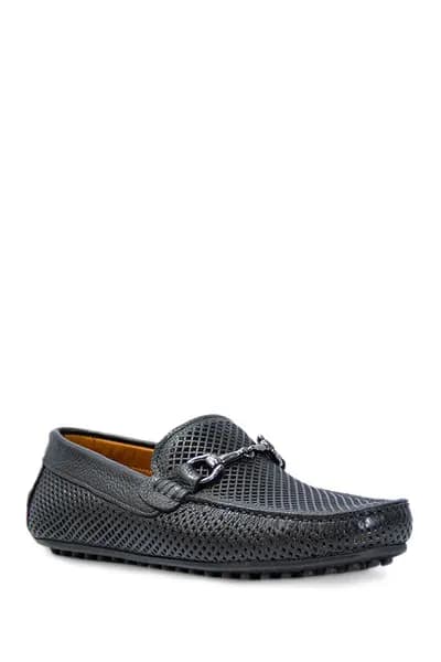 ANGELO RUFFO МОКАСИНЫ Мужс. 358 2102 DH 04 Чёрный