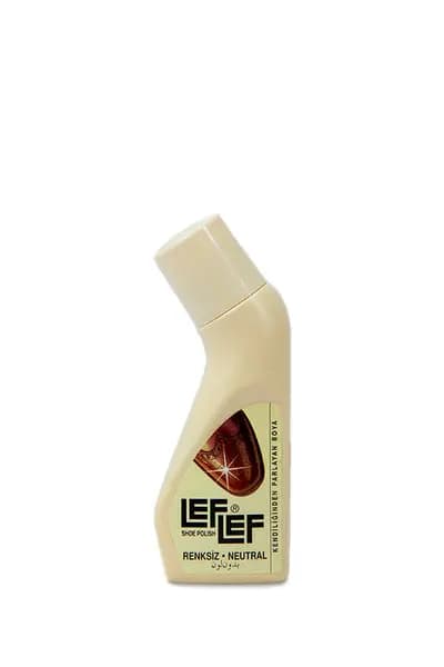 LEF LEF ОБУВНЫЕ АКСЕССУАРЫ LF-003 Прозрачный