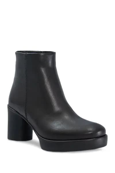 GREYDER ПОЛУСАПОГИ Женс. 2K2UB32001 Чёрный