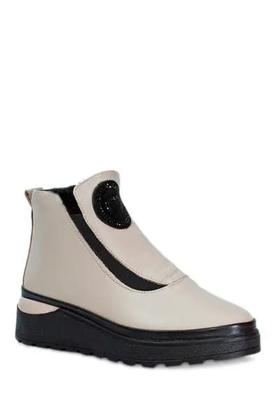 LAPYA ПОЛУСАПОГИ Женс. LP 18-2027 Визон