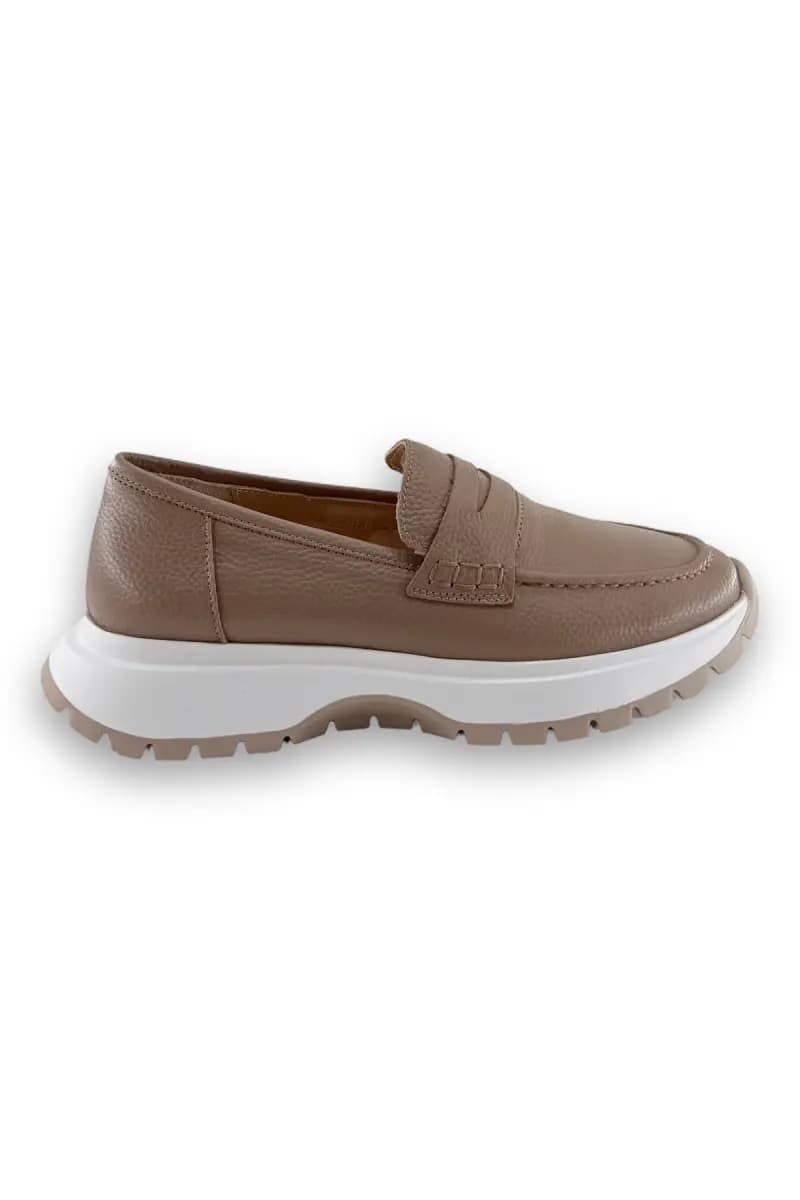 PHANY КРОССОВКИ Женс. P327 23-109 295 Визон