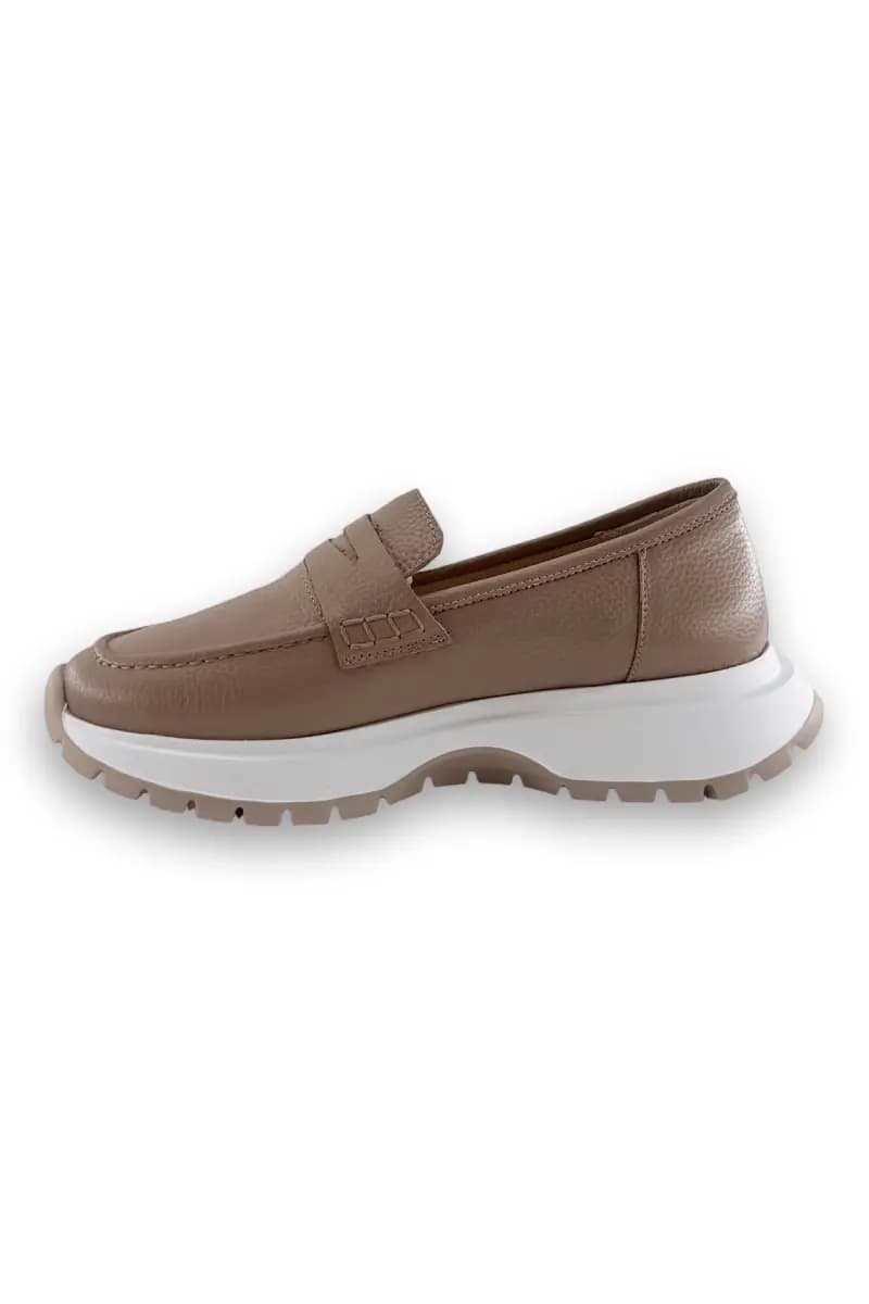 PHANY КРОССОВКИ Женс. P327 23-109 295 Визон