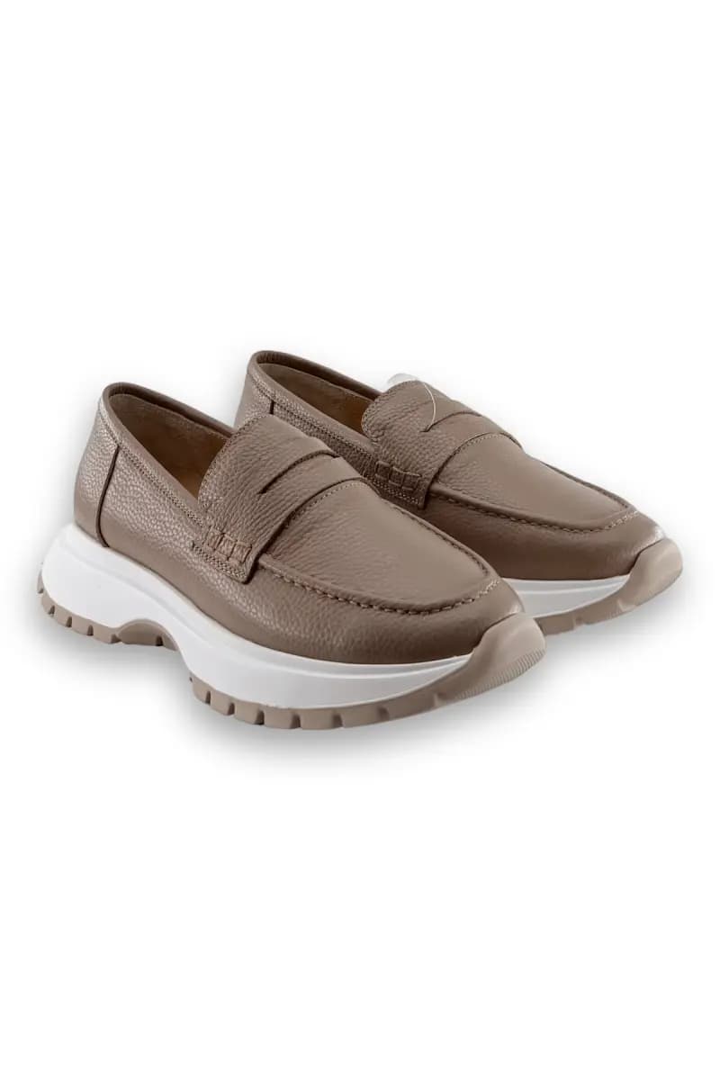 PHANY КРОССОВКИ Женс. P327 23-109 295 Визон