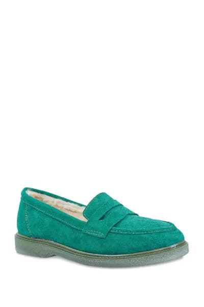 L&L ЛОФЕРЫ Женс. 23K.099 3006 Зелёный