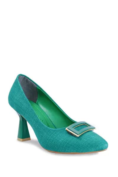L&L ТУФЛИ Женс. 23K.123 1135 Зелёный