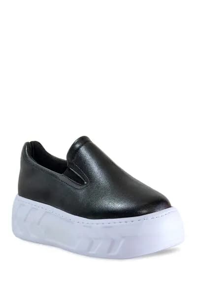 L&L СНИКЕРЫ Женс. 24Y.297 6300 Чёрный
