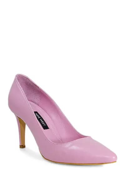 NINE WEST ТУФЛИ Женс. SAHRAY 3FX Розовый