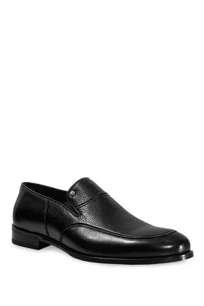 SHAHIN ЛОФЕРЫ Мужс. SH 22600 Чёрный
