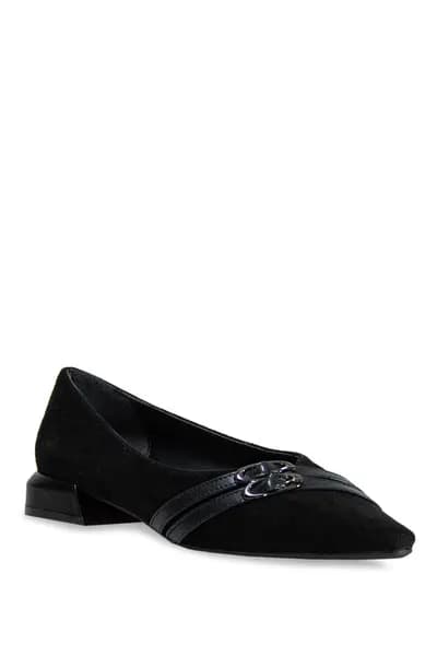 L&L ТУФЛИ Женс. 24K.322 910 Чёрный