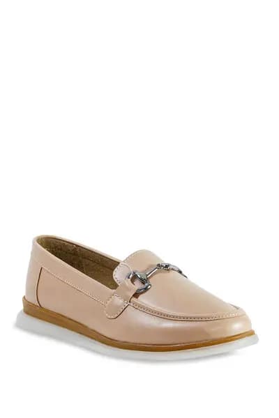 L&L МОКАСИНЫ Женс. 24K.522 241 Пудра